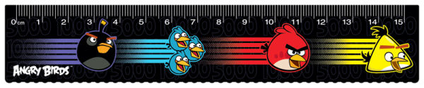 Angry Birds атакуют: новинки ассортимента! Angry Birds атакуют: новинки ассортимента!