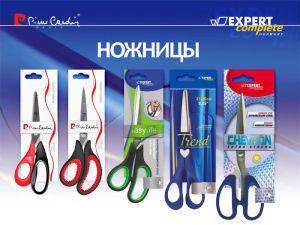 Новая презентация «Ножницы» Новая презентация «Ножницы»