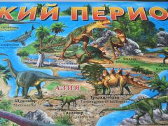 Лучший подарок для юного палеонтолога! Лучший подарок для юного палеонтолога!