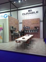 DURABLE �� �������� PAPERWORLD 2017
