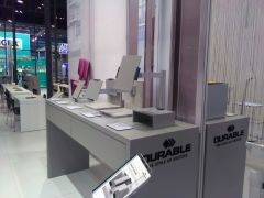 DURABLE �� �������� PAPERWORLD 2017