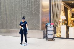 История успеха. «Ронова» выбирает СВЕП торговой марки Vileda Professional История успеха. «Ронова» выбирает СВЕП торговой марки Vileda Professional