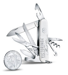 �������������� ������������� �������: ���������� ��� Victorinox Huntsman � ���������� ������