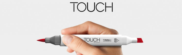   !  TOUCH.