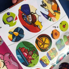 Серия книжек-картинок ″Для самых внимательных″ от Феникс+ Серия книжек-картинок ″Для самых внимательных″ от Феникс+