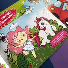 Серия книжек-картинок ″Для самых внимательных″ от Феникс+ Серия книжек-картинок ″Для самых внимательных″ от Феникс+