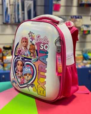Модные рюкзаки для девочек «Barbie» от Centrum. Скоро в продаже.