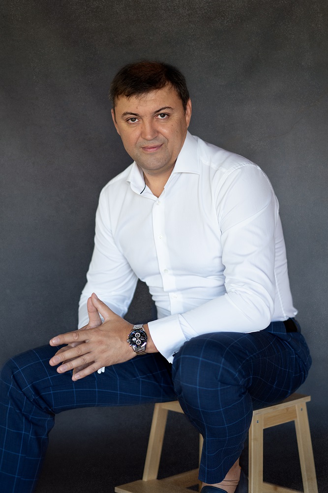 Вячеслав Романчук (ERICH KRAUSE): &laquo;Важно наблюдать, куда движется рынок, и меняться вместе с ним&raquo;