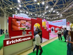 Erich Krause на международной выставке «Мир детства 2023» Erich Krause на международной выставке «Мир детства 2023»