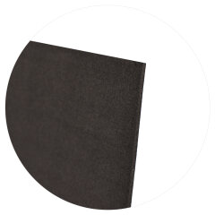 Фоамиран, формат А4, 10 листов, 1 цвет (чёрный), ФЕНИКС+ Фоамиран, формат А4, 10 листов, 1 цвет (чёрный), ФЕНИКС+