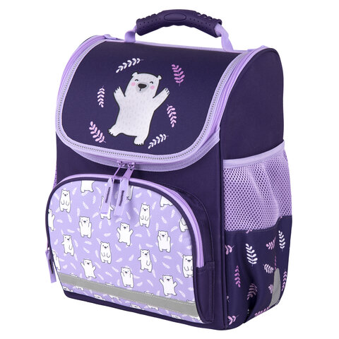 Ранец ПИФАГОР BASIC ″Happy bear″ Ранец ПИФАГОР BASIC ″Happy bear″