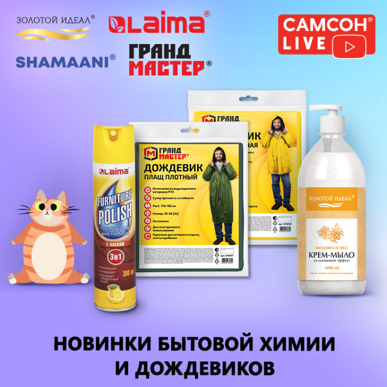 ������ LIVE: ������� ����� � ���������!