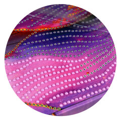 Алмазная мозаика с частичной выкладкой (набор для творчества), ТРИ ЖИРАФА, 30*30 см, форма страз: круглая, 15 цветов страз, картонная коробка Алмазная мозаика с частичной выкладкой (набор для творчества), ТРИ ЖИРАФА, 30*30 см, форма страз: круглая, 15 цветов страз, картонная коробка