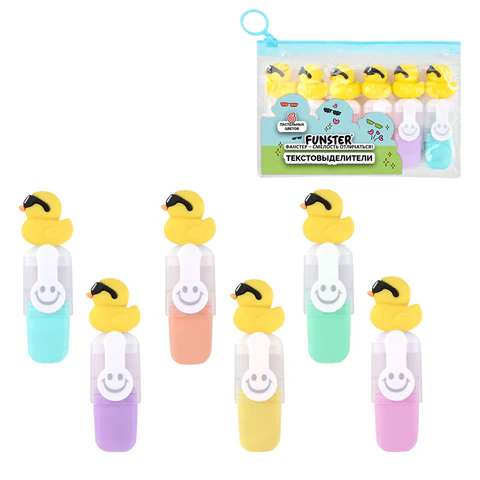 ����� ����������������� ″������ �����″ FUNSTER, ������� 6 ������