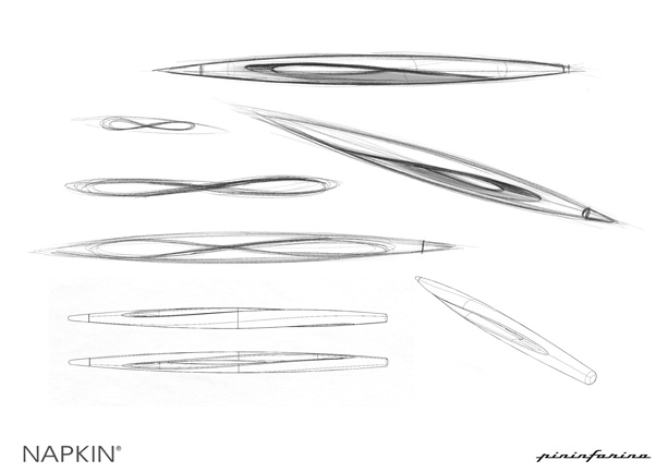 Коллекция ручек Pininfarina Cambiano Коллекция ручек Pininfarina Cambiano