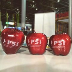 PSI. Промо по-европейски PSI. Промо по-европейски