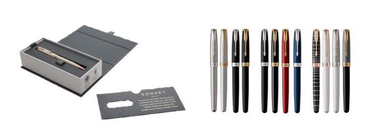 Parker ��������� ������ � �������� ������� ������������