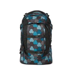Рюкзак Ergobag Satch Ocean Flow — новинка! Рюкзак Ergobag Satch Ocean Flow — новинка!