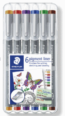 Набор пигментных линеров Staedtler! Набор пигментных линеров Staedtler!