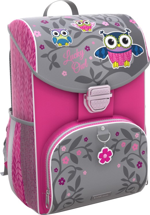 Lucky Owl - ����� � ������������ ������� ErichKrause� ErgoLine� 15 L
