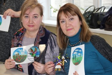 ГАММА: мастер-класс «Пластилинография» в Рязани ГАММА: мастер-класс «Пластилинография» в Рязани