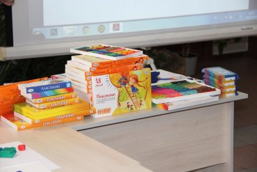 ГАММА: мастер-класс «Пластилинография» в Рязани ГАММА: мастер-класс «Пластилинография» в Рязани