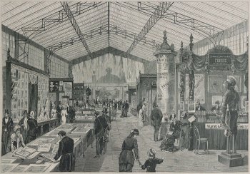 Краткая история промышленных выставок в Российской Империи. Краткая история промышленных выставок в Российской Империи.