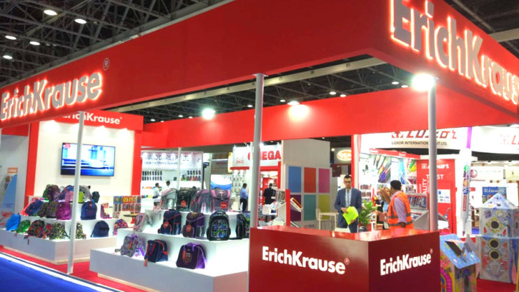 Erich Krause ��������� ������ �� ������� �������