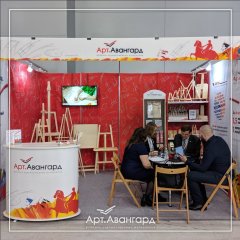 «Скрепка-2020»: акценты от фабрики «АртАвангард» «Скрепка-2020»: акценты от фабрики «АртАвангард»