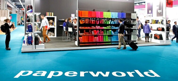 ���� ���������� Paperworld-2022 ������������, �������� �� ������� COVID