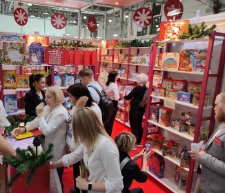 Что происходит в «Мире детства»: отзывы компаний-экспонентов выставки (часть 2) Что происходит в «Мире детства»: отзывы компаний-экспонентов выставки (часть 2)