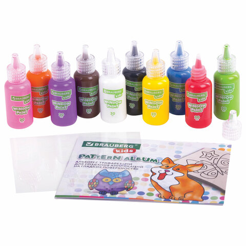 ������ ��������� BRAUBERG KIDS