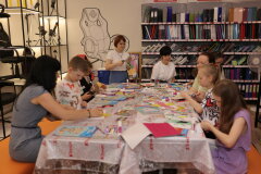 Мастер-класс ″Солнышко″ от компании ″АППЛИКА″ в магазине КОМУС ТЦ ″Праздник″ Мастер-класс ″Солнышко″ от компании ″АППЛИКА″ в магазине КОМУС ТЦ ″Праздник″