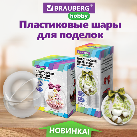 ���� ��� ������� BRAUBERG HOBBY