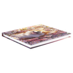 Блокноты ″Notebook″, 105х105 мм, 48 л, арт. 71571 КОРГИ С РОМАШКАМИ Блокноты ″Notebook″, 105х105 мм, 48 л, арт. 71571 КОРГИ С РОМАШКАМИ