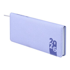 Еженедельник датированный 2026 ESCALADA, размер 170х88 мм, 64 л., твёрдый переплёт с поролоном, искусственная кожа ″Джут″, блинтовое тиснение Еженедельник датированный 2026 ESCALADA, размер 170х88 мм, 64 л., твёрдый переплёт с поролоном, искусственная кожа ″Джут″, блинтовое тиснение