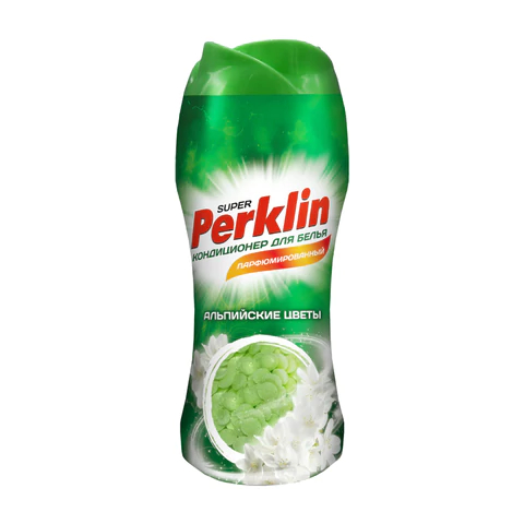 Кондиционер для белья в гранулах, PERKLIN SUPER ″Альпийские цветы″, Кондиционер для белья в гранулах, PERKLIN SUPER ″Альпийские цветы″,