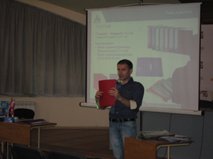 ROAD SHOW &laquo;Бюрократ&raquo; в Барнауле