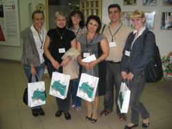 ROAD SHOW &laquo;Бюрократ&raquo; в Барнауле