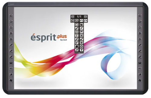 ″Рельеф-Центр″ представляет эксклюзив – интерактивную доску 2x3 esprit plus! ″Рельеф-Центр″ представляет эксклюзив – интерактивную доску 2x3 esprit plus!