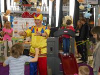 Игровые центры LITTLE TIKES приняли участие в благотворительном марафоне семейного творчества “ПОКАЖИ ПРИМЕР!”