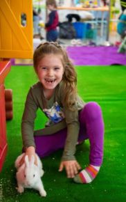Игровые центры LITTLE TIKES приняли участие в благотворительном марафоне семейного творчества “ПОКАЖИ ПРИМЕР!”