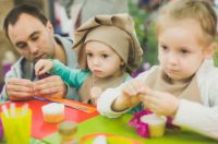 Игровые центры LITTLE TIKES приняли участие в благотворительном марафоне семейного творчества “ПОКАЖИ ПРИМЕР!”