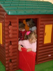 Игровые центры LITTLE TIKES приняли участие в благотворительном марафоне семейного творчества “ПОКАЖИ ПРИМЕР!”