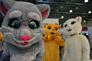 Icon Promotion на выставке Licensing World Russia.