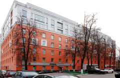 Компания СиДиСи Рус переезжает в новый офис! Компания СиДиСи Рус переезжает в новый офис!