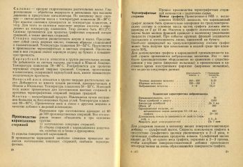 Товароведение карандашей в 1969 г. Материалы, классификация, производство. Товароведение карандашей в 1969 г. Материалы, классификация, производство.