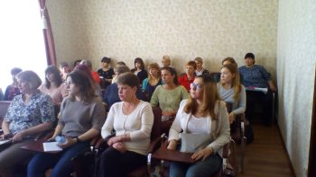 3-я сессия обучающих семинаров прошла в Орле. 3-я сессия обучающих семинаров прошла в Орле.