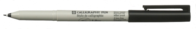 SAKURA PIGMA INK - мировой стандарт архивных чернил SAKURA PIGMA INK - мировой стандарт архивных чернил