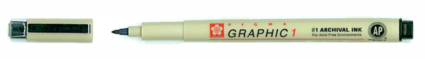 SAKURA PIGMA INK - мировой стандарт архивных чернил SAKURA PIGMA INK - мировой стандарт архивных чернил
